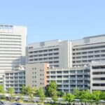 名古屋市立大学病院へ訪問美容